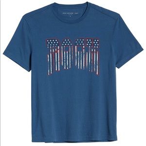 John Varvatos Star Men's American Rock T-Shirt New